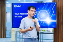 Vingroup vào Top 30 tại Hội nghị Quốc tế về máy móc ICML 2020