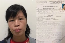 Người mẹ bỏ con ở hố ga còn bị truy nã về tội trộm cắp