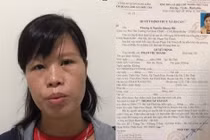 Người mẹ bỏ con ở hố ga còn bị truy nã về tội trộm cắp