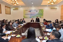 Toạ đàm các công trình đạt giải thưởng sáng tạo Khoa học Công nghệ Việt Nam 2019