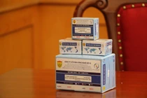 Giá bộ KIT test nhanh virus Covid-19 chưa cố định