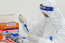 Bộ kit xét nghiệm COVID-19 Việt Nam sản xuất được WHO công nhận