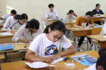 Thi tốt nghiệp THPT, lo tiêu cực ở khâu nào?