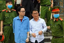 Nguyên Phó Chánh án Nguyễn Hải Nam lĩnh án 17 tháng tù