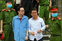 Nguyên Phó Chánh án Nguyễn Hải Nam lĩnh án 17 tháng tù