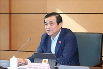 Đồng chí Phan Việt Cường tái đắc cử Bí thư Tỉnh ủy Quảng Nam