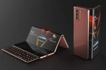 Samsung ra mắt 4 chiếc điện thoại gập vào năm 2021?