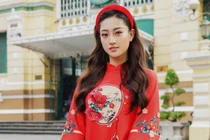 “Choáng” với điểm thi đại học, tốt nghiệp của Hoa hậu Việt Nam