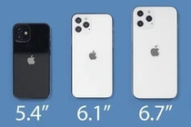 iPhone 12 ra mắt 4 phiên bản: "Dế" nào chào hàng đầu tiên?