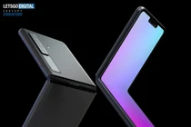 Huawei tham gia sân chơi màn hình gập “đọ dáng” Galaxy Z và Moto Razr