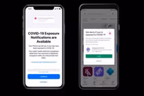 Phiên bản iOS 13.7 cho iPhone “tham gia” phòng chống dịch COVID-19