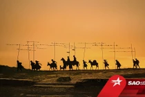 Apple công bố 6 bức ảnh thắng giải cuộc thi chụp đêm bằng iPhone