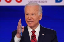Ứng cử viên Joe Biden chiến thắng cuộc bầu cử sơ bộ tại Hawaii
