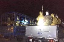 Chủ doanh nghiệp nói về nguồn gốc “đội quân đất nung” trong khu du lịch