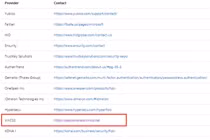 Microsoft khuyến nghị sử dụng khoá xác thực mạnh của Vingroup