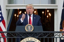 Ca mắc COVID-19 ở Brazil tăng báo động, Mỹ tuyên bố hạn chế đi lại