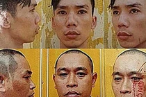 Xét xử vụ vượt ngục chấn động bằng cách cưa song sắt trại giam ở Bình Thuận