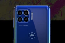 Motorola sắp "trình làng" smartphone 4 camera sau, chống nước nhẹ