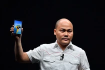 CEO Nguyễn Tử Quảng với “ổ thính” mang tên Bphone 4