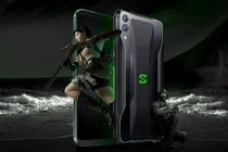 Cận cảnh điện thoại Black Shark 3 dành cho game thủ