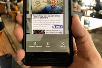 Cách chụp ảnh màn hình từ trình đơn đa nhiệm của Android 11