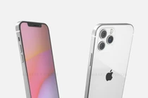 Diện mạo siêu ấn tượng của iPhone 12 Plus lần đầu tiên được hé lộ
