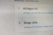 Con trai ông Trump được người Việt quan tâm hơn bố