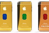 Những điện thoại đắt nhất thế giới: iPhone gần 50 triệu USD