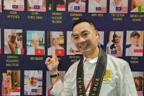Chef Lê Văn Tuấn: Từ cậu bé đánh giày thành đầu bếp top 24 thế giới