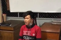 Bạn tình đồng tính không cho 'quan hệ', thanh niên tới công an báo bị cướp 