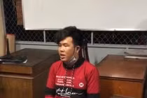 Bạn tình đồng tính không cho 'quan hệ', thanh niên tới công an báo bị cướp 