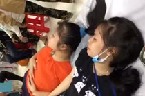 Công nhân Công ty Bodynit Tiền Giang nhập viện nghi ngộc độc