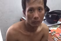 Tự đâm vào bụng 30 nhát sau khi sát hại vợ và cháu 12 tháng tuổi