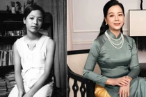 Loạt ảnh của NSƯT Chiều Xuân thời trẻ 