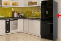 Tủ lạnh có nên kê sát tường? 