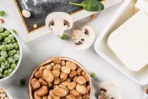 6 món ăn nhẹ giàu protein giúp bạn tràn đầy năng lượng 