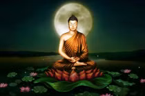 5 người là con của Phật có mệnh quý nhân, cả đời phú quý