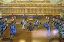 Nhà vua trong lịch sử Việt Nam xử kiện thế nào?