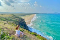 Khám phá “thiên đường biển” bãi Xép, Phú Yên