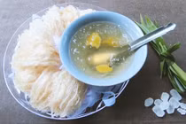 Chuyên gia chỉ cách phân biệt yến thật và yến kém chất lượng