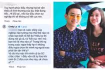 Fan tiếc Hoài Lâm chọn tình yêu bỏ bê sự nghiệp, vợ cũ đáp trả 