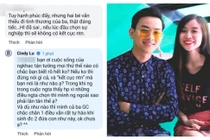 Fan tiếc Hoài Lâm chọn tình yêu bỏ bê sự nghiệp, vợ cũ đáp trả 