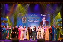 Dàn nghệ sĩ trẻ gây bất ngờ trong đêm nhạc Ngô Thụy Miên