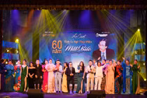 Dàn nghệ sĩ trẻ gây bất ngờ trong đêm nhạc Ngô Thụy Miên