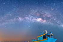 Những địa điểm săn dải Ngân Hà đẹp kì ảo trên khắp Việt Nam