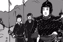 Bến Bô Cô, nơi Giản Định Đế Trần Ngỗi đánh tan 10 vạn quân Minh 