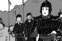 Bến Bô Cô, nơi Giản Định Đế Trần Ngỗi đánh tan 10 vạn quân Minh 