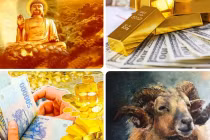 Quý Mão 2023: 3 tuổi làm như trâu vẫn nghèo, 2 tuổi ăn bát vàng