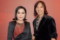 Việt Hương không gợi cảm như hoa hậu, sao ông xã mê như điếu đổ?