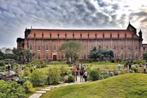 Huyền bí Đan viện Thánh mẫu Châu Sơn - Ninh Bình